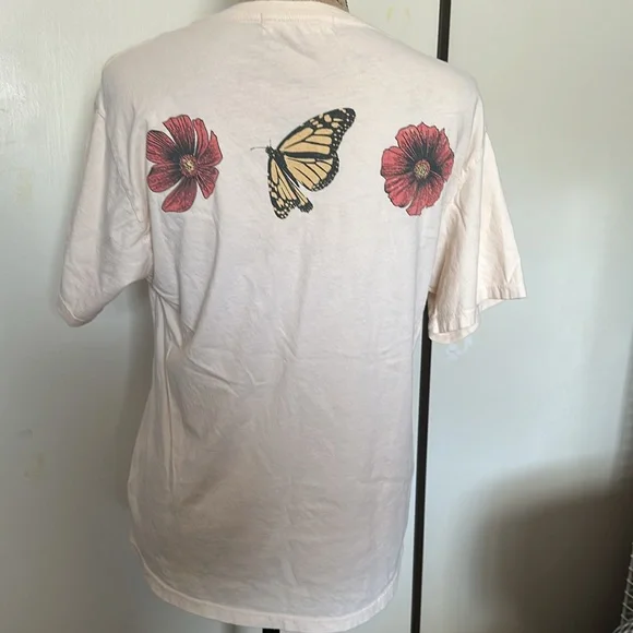 Free People x Daydreamer | Grow Freely Boyfriend Tee | XS - Picture 10 of 11